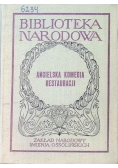 Angielska komedia Restauracji