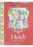 Heidi i Klara na hali