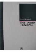 Opór - sprzeciw - rezystencja