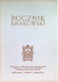 Rocznik krakowski Tom XLI