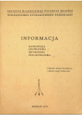 Informacja radiestezja geotronika biotronika psychotronika
