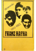 Kafka Dzienniki 1910 - 1913