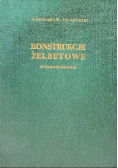 Konstrukcie Żelbetowe