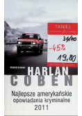 Najlepsze amerykańskie opowiadania kryminalne 2011