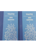 Anna Karenina Tom 1 i 2