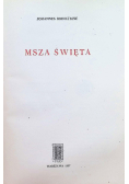 Msza Święta