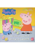 Świnka Peppa Wesołe przygody małych świnek