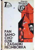 Pan Samochodzik i zagadki Fromborka