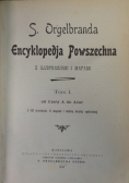 Encyklopedja powszechna, 1898 r.