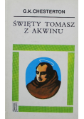 Święty Tomasz z Akwinu