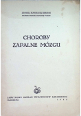 Choroby zapalne mózgu