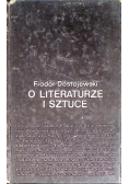 O literaturze i sztuce