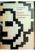 Maszyny matematyczne i myślenie