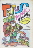 Tytus Romek i A'Tomek Księga I