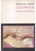 Człowiek i prawo naturalne