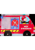 Świat na kółkach. Wóz strażacki