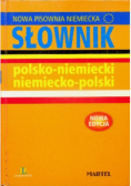 Słownik polsko - niemiecki niemiecko - polski Tom II