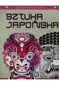 Sztuka japońska Antystresowa kolorowanka