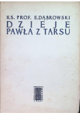 Dzieje Pawła z Tarsu