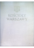 Kościoły Warszawy