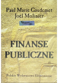 Finanse publiczne