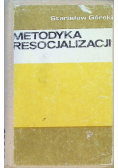 Metodyka resocjalizacji