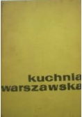 Kuchnia warszawska