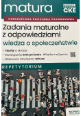 Zadania maturalne z odpowiedziami wiedza o społeczeństwie