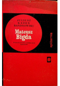 Mateusz Bigda Spiżarnia