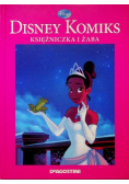 Disney Komiks Księżniczka i żaba