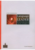 Language Leader Upper Intermediate with Key and CD