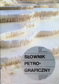 Słownik petrograficzny