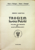 Tragizm losów Polski