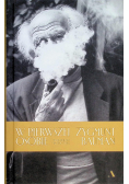 W pierwszej Osobie