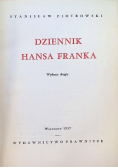 Dziennik Hansa Franka