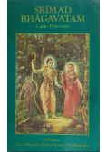 Srimad Bhagavatam canto dziewiąte