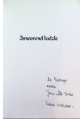 Jaworowi ludzie