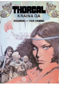 Thorgal Tom 10 Kraina Qa
