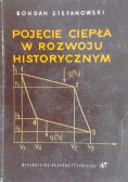 Pojęcie ciepła w rozwoju historycznym