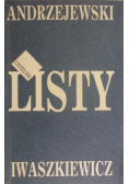 Iwaszkiewicz Listy