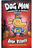 Dogman Tom 3 Opowieść o dwóch kotach