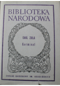 Biblioteka Gazety Wyborczej Tom 4 Germinal
