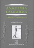 Anatomia człowieka 1500 pytań testowych