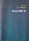 Daimonion ti
