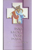 Pod krzyż twój pójdę Drogi krzyżowe