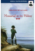 Memoriał ze św. Heleny Tom 2