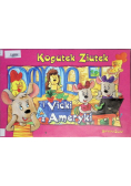 Ziutek. Kogutek Ziutek i Vicki z Ameryki