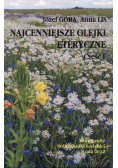 Najcenniejsze olejki eteryczne Część 1