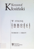 W stronę inności. Rozbiory i debaty