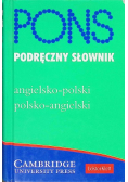 Podręczny słownik angielsko-polski  polsko-angielski
